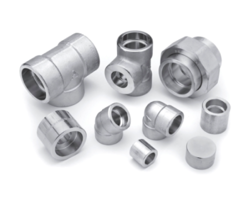 SS Forge Fitting (1) SS Forge Fitting (1)